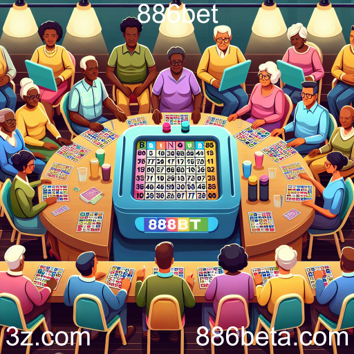 Descubra a Emoção do Bingo no 886bet: Diversão e Prêmios a Cada Jogo