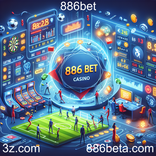 Apostas em Eventos Esportivos: A Novidade da 886bet