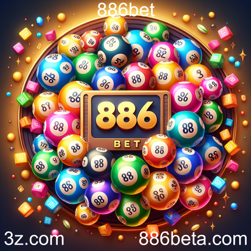 Descubra o Mundo da Loteria no 886bet