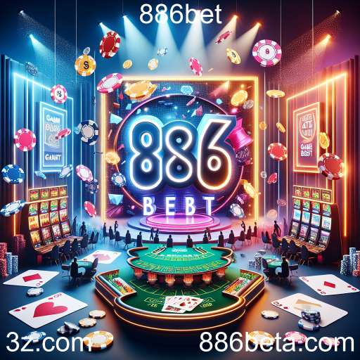 Descubra as Promoções Especiais da 886bet