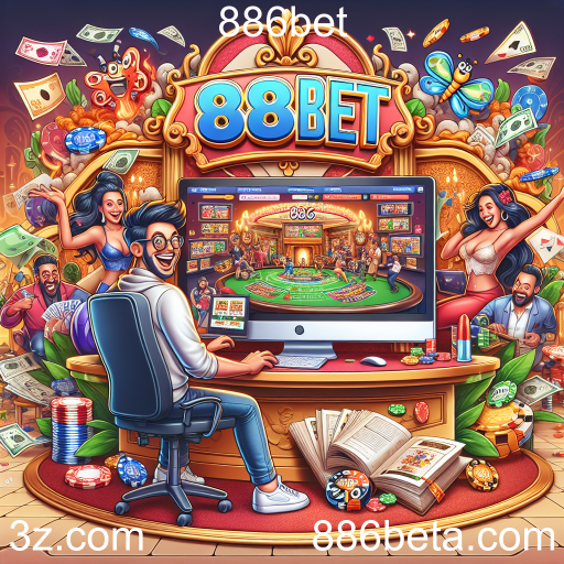 Maximize sua Experiência com as Promoções do 886bet